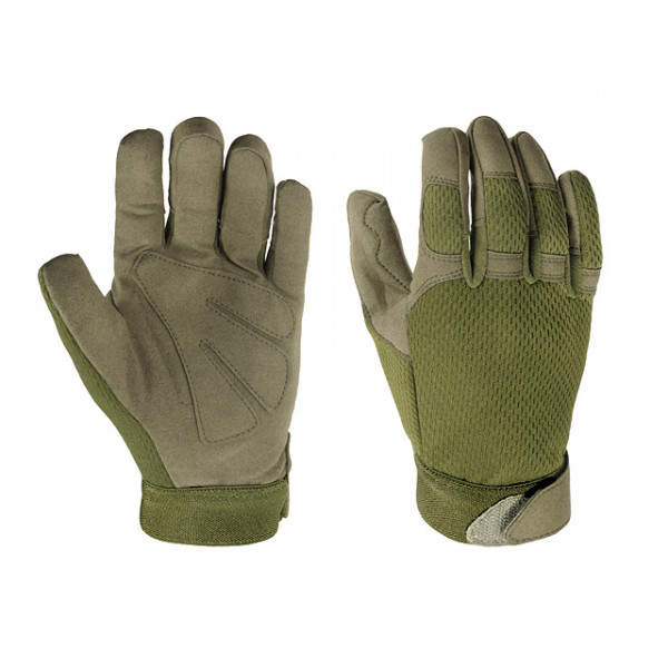 Shooting gloves - Olive [8FIELDS] S